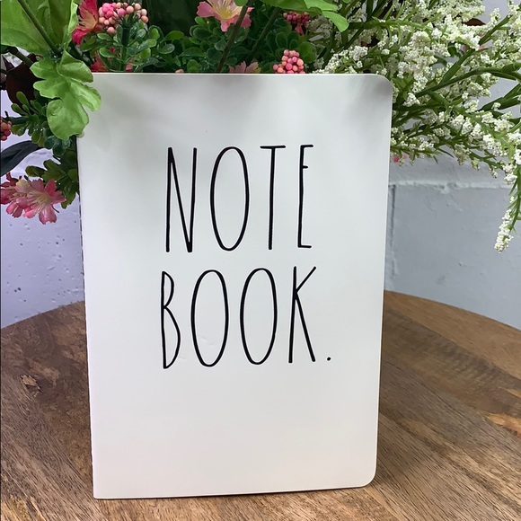 Rae Dunn set of 3 notebooks - Picture 2 of 7